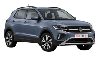 Şirket Aracın Filomingo'da - VOLKSWAGEN T-Cross 1.0 TSI 116 PS LIFE DSG
